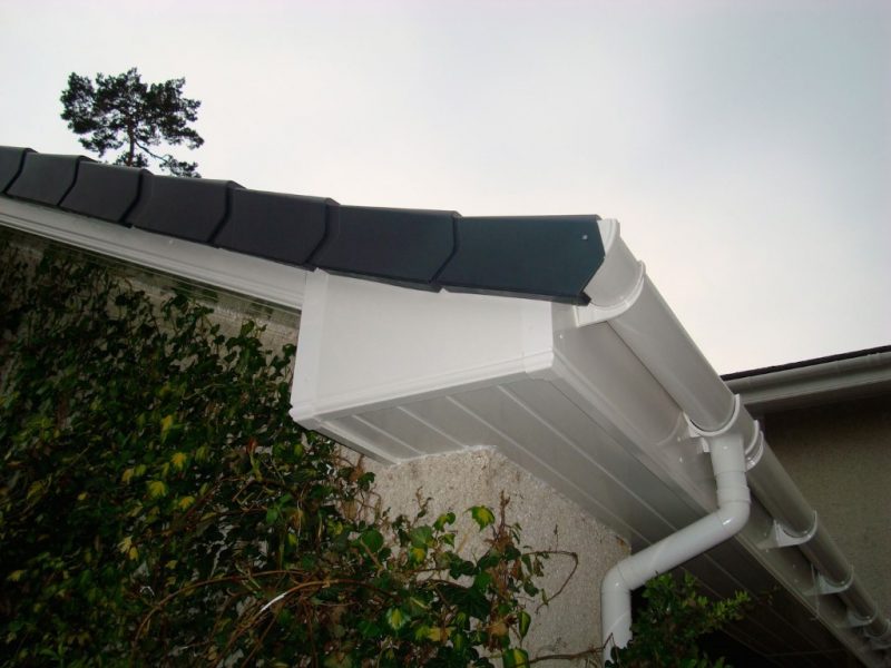 Soffits and Fascia