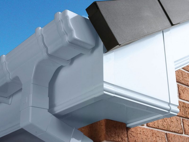 Soffits and Fascia