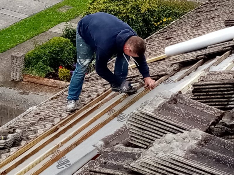 Roofing Services Meath